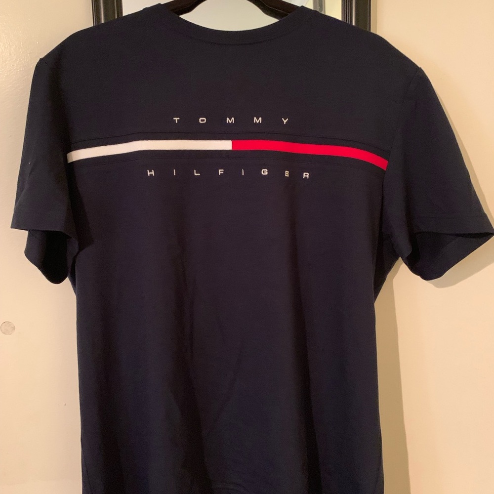 Tommy Hilfiger Adaptive Tino Tee